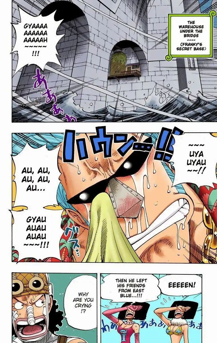 One Piece - Digital Colored Comics Chapter 350 9